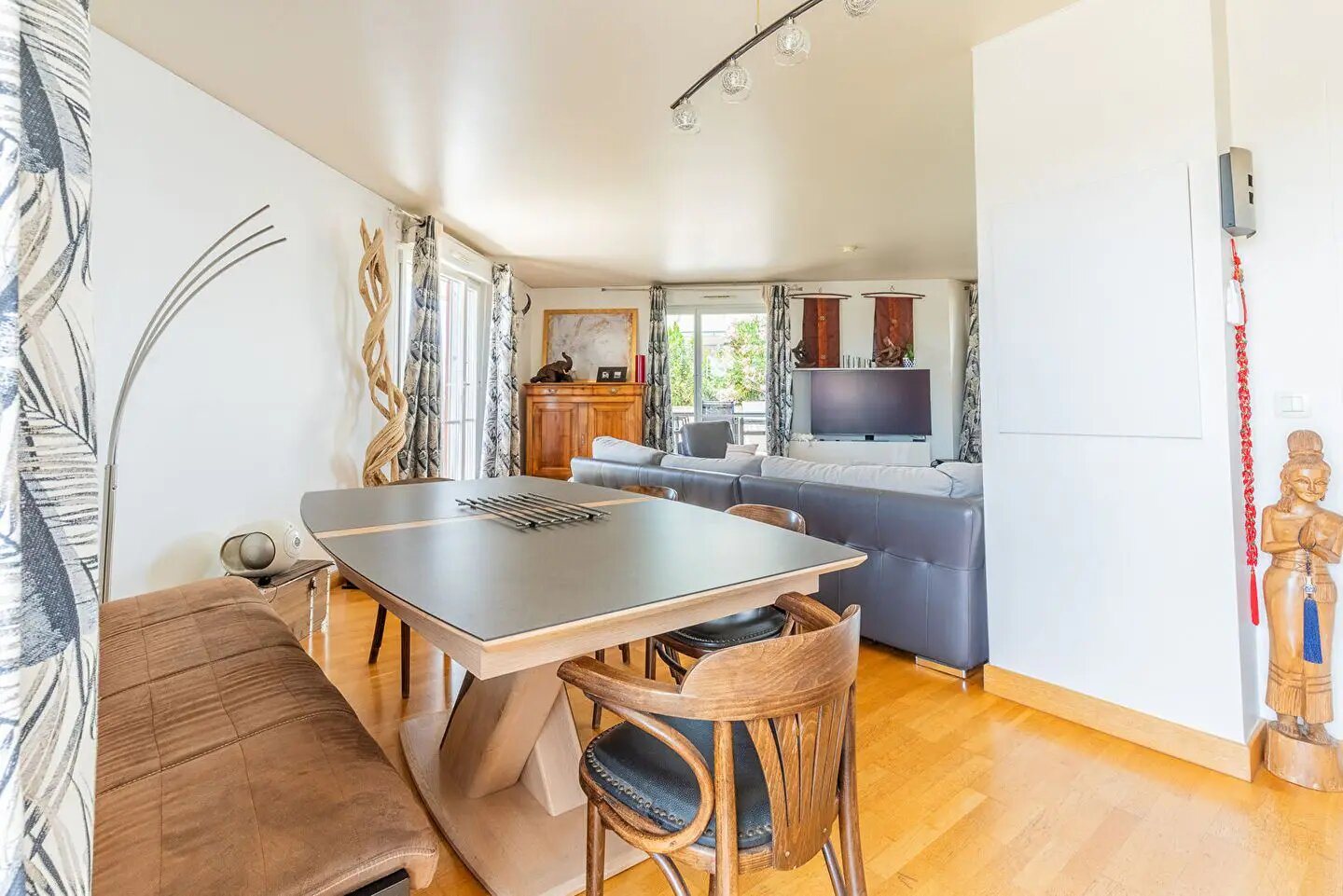 Appartement à vendre, 98m², Antony