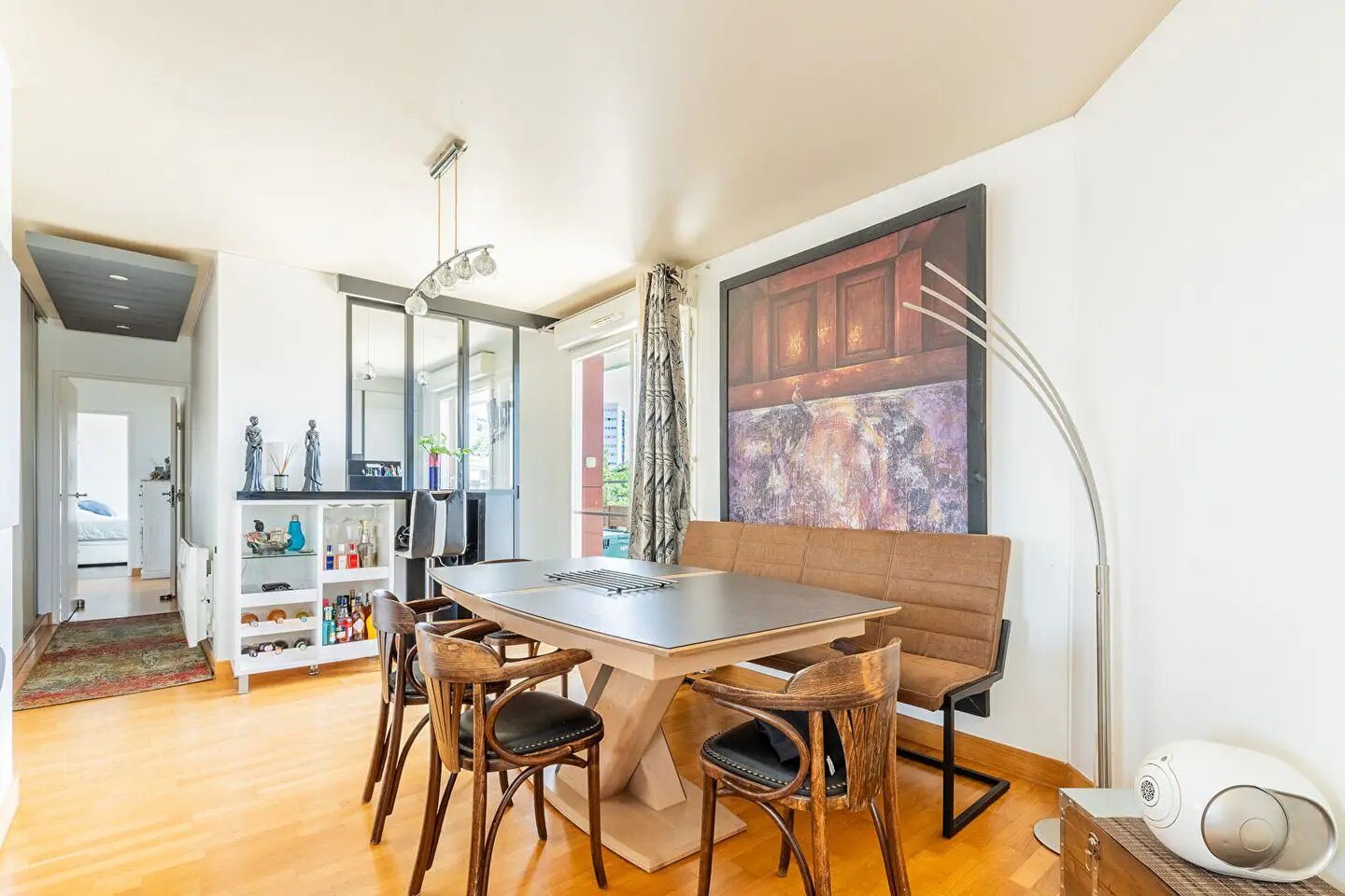 Appartement à vendre, 98m², Antony