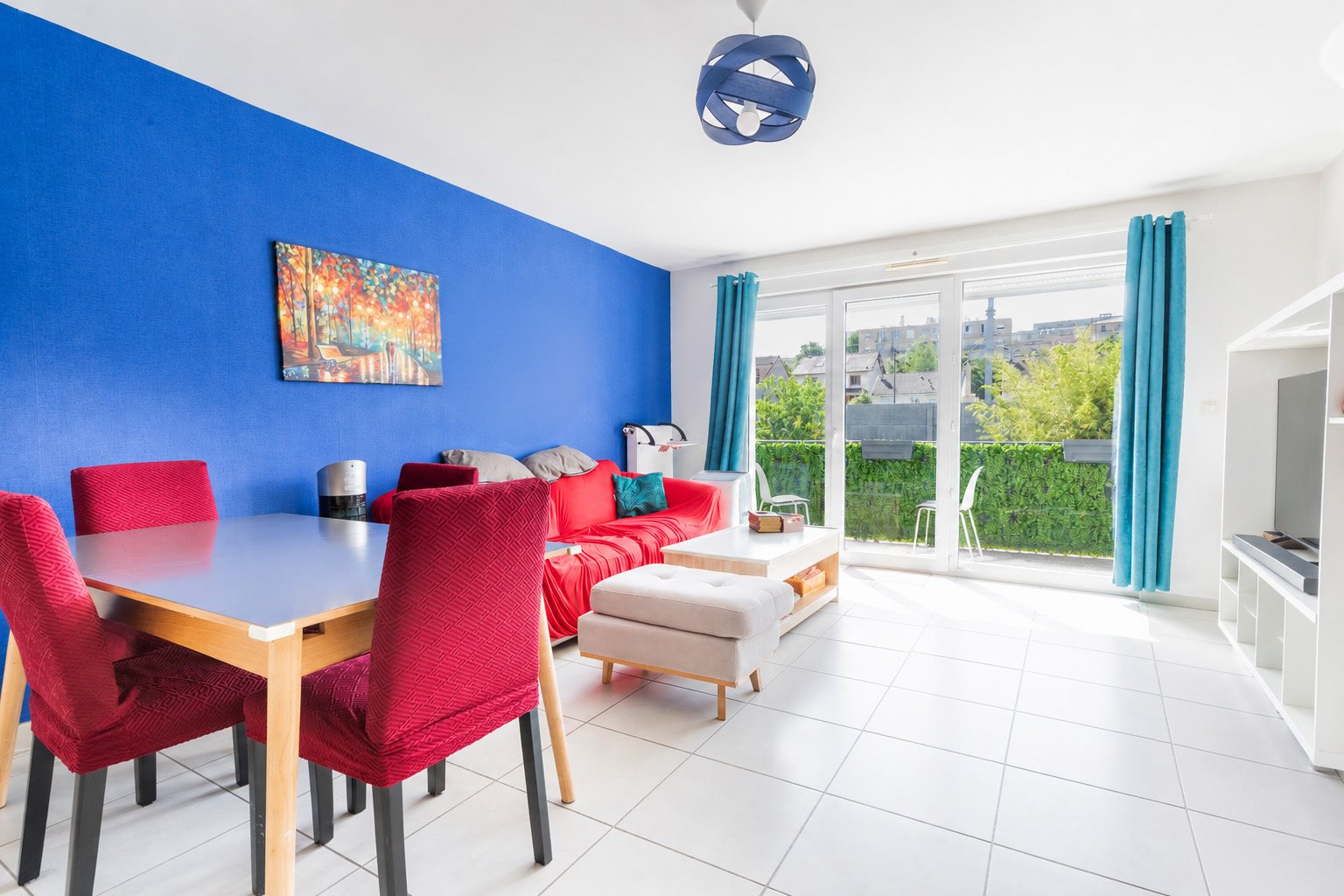 Appartement à vendre, 74m², Antony
