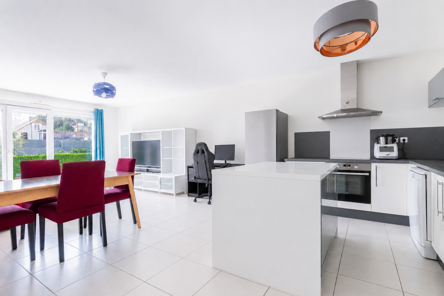 Appartement à vendre, 74m², Antony