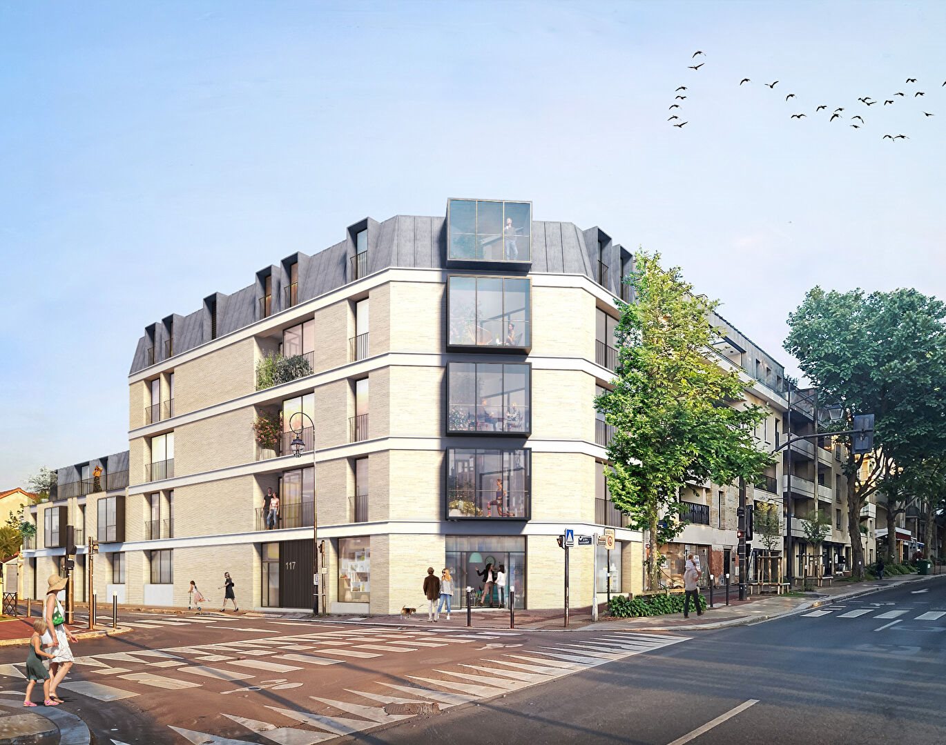 Maison à vendre, 116m², Antony