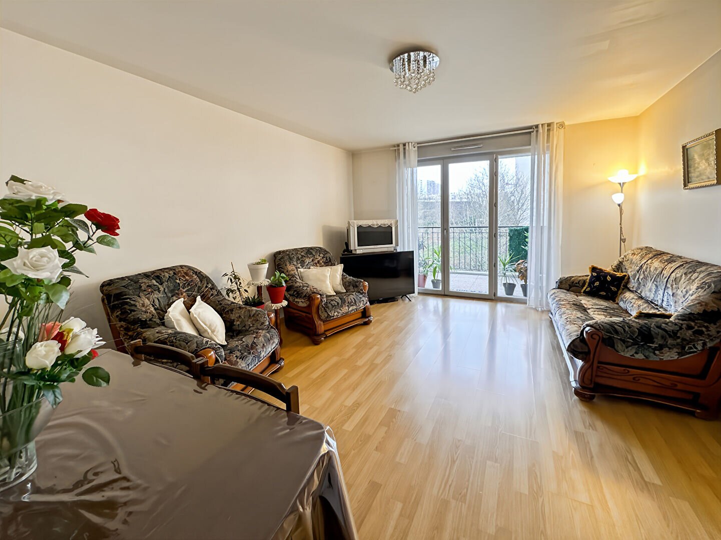 Appartement à vendre, 68m², Antony