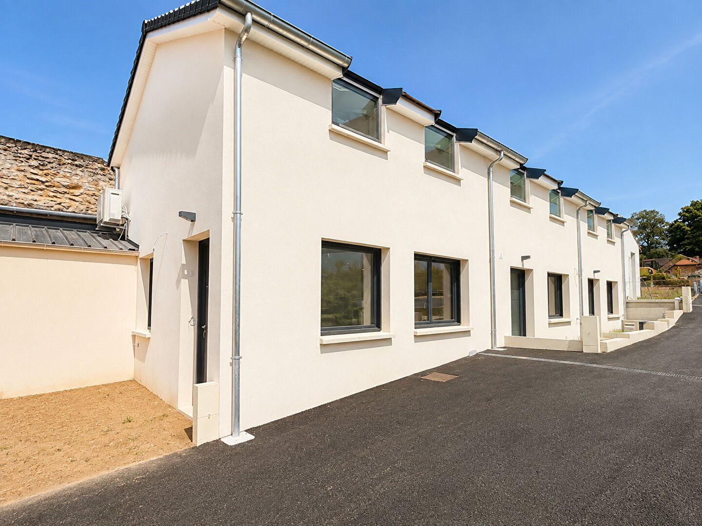 Maison à vendre, 59m², La Ville-du-Bois