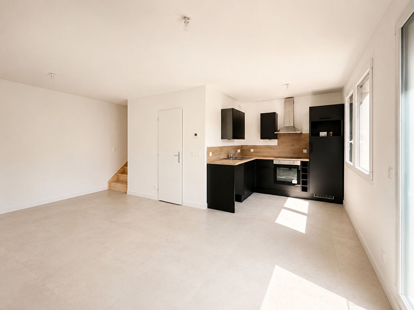 Maison à vendre, 59m², La Ville-du-Bois
