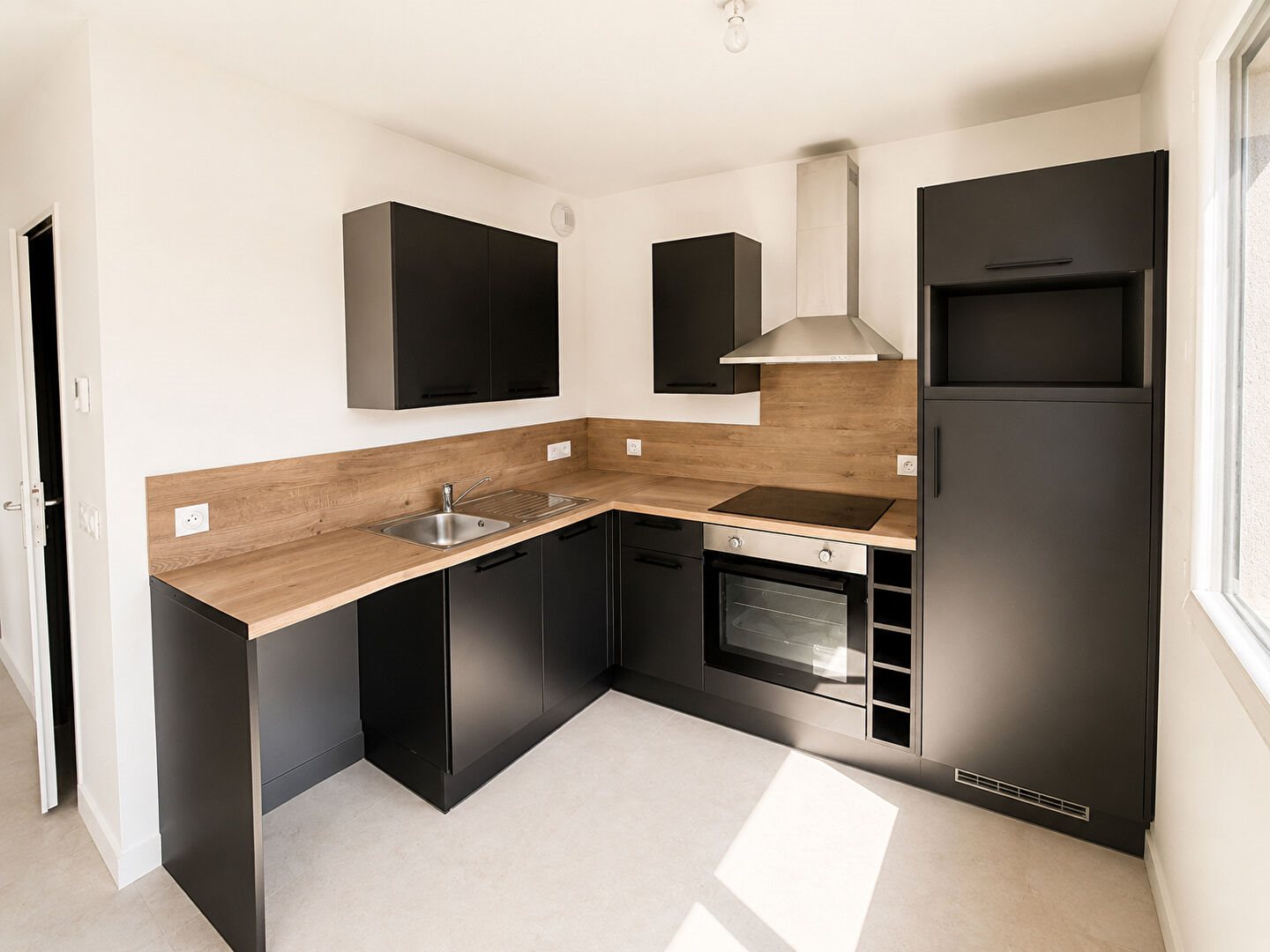 Maison à vendre, 59m², La Ville-du-Bois