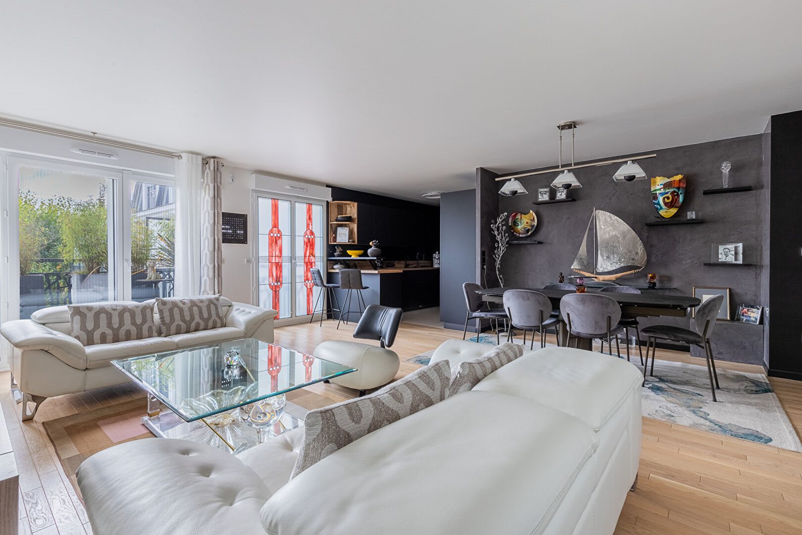 Appartement à vendre, 99m², Antony