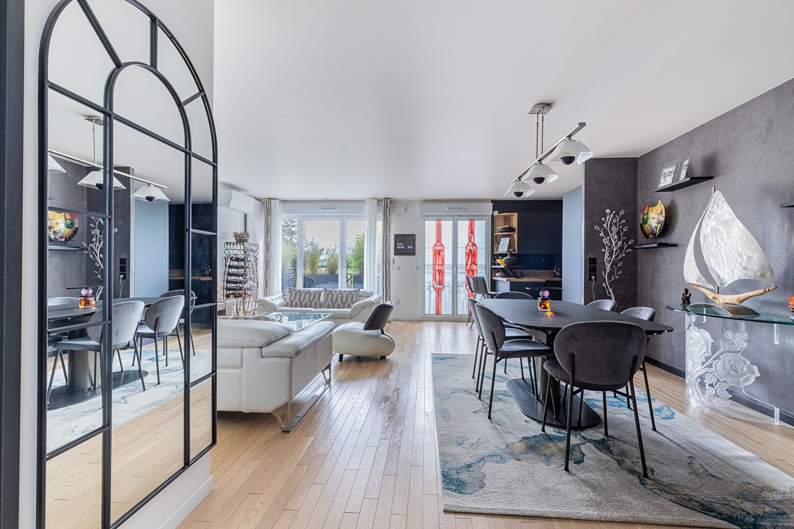 Appartement à vendre, 99m², Antony