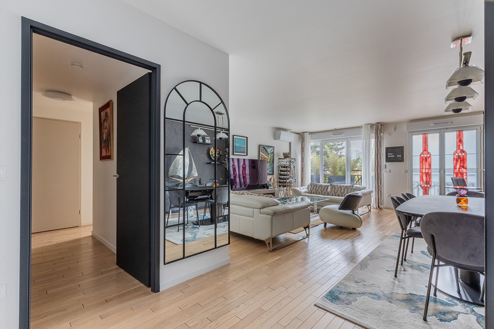 Appartement à vendre, 99m², Antony