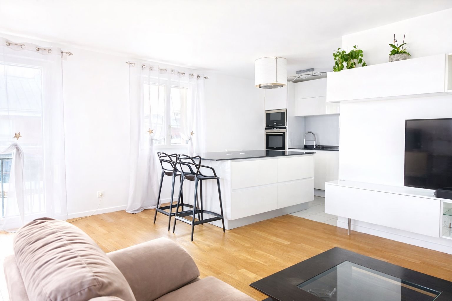 Appartement à vendre, 84m², Antony