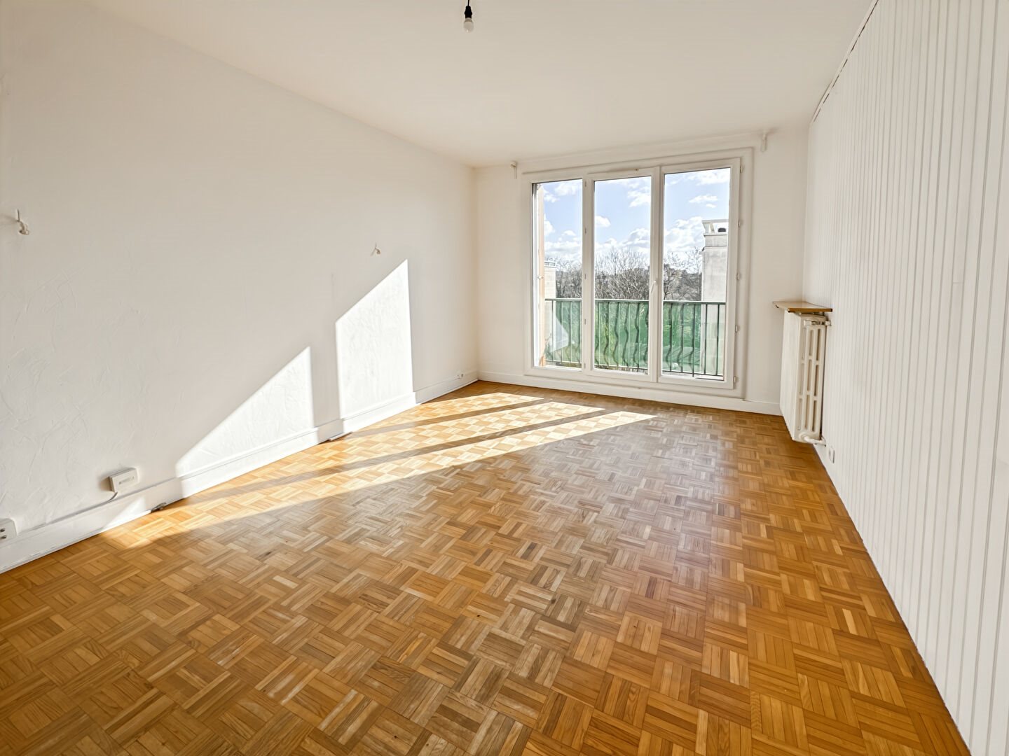 Appartement à vendre, 56m², Antony