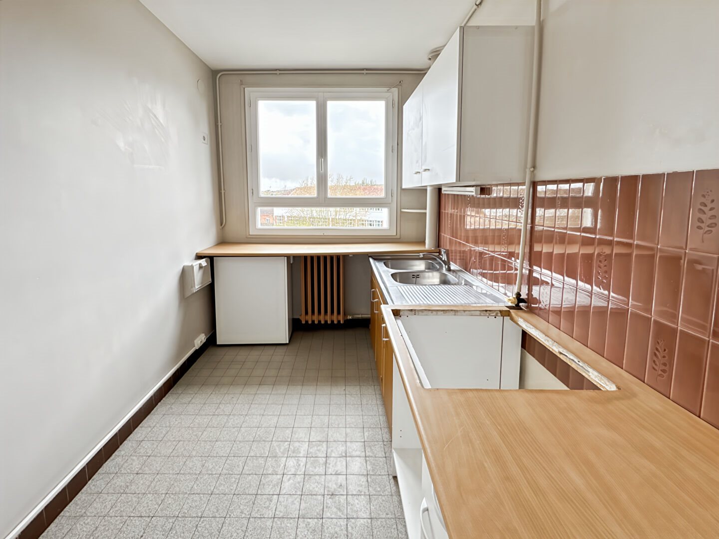 Appartement à vendre, 56m², Antony