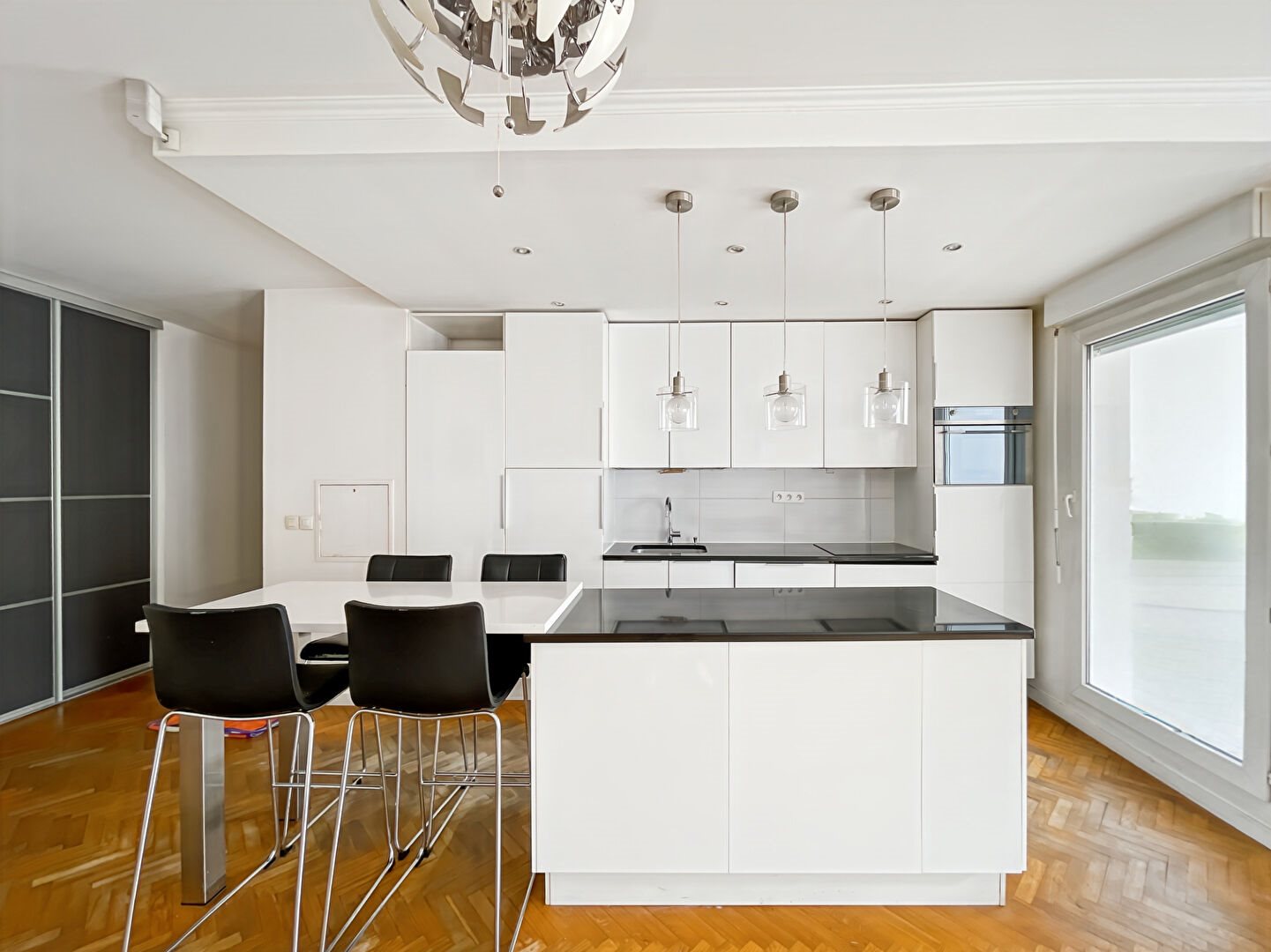 Appartement à vendre, 82m², Antony