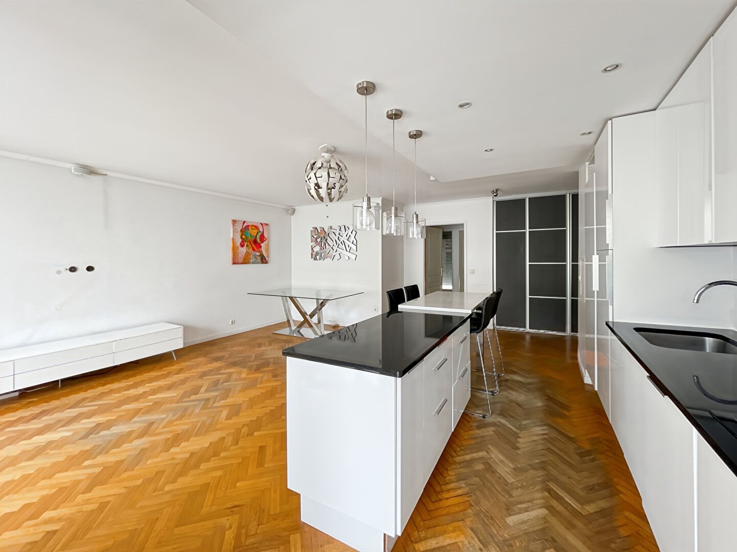 Appartement à vendre, 82m², Antony