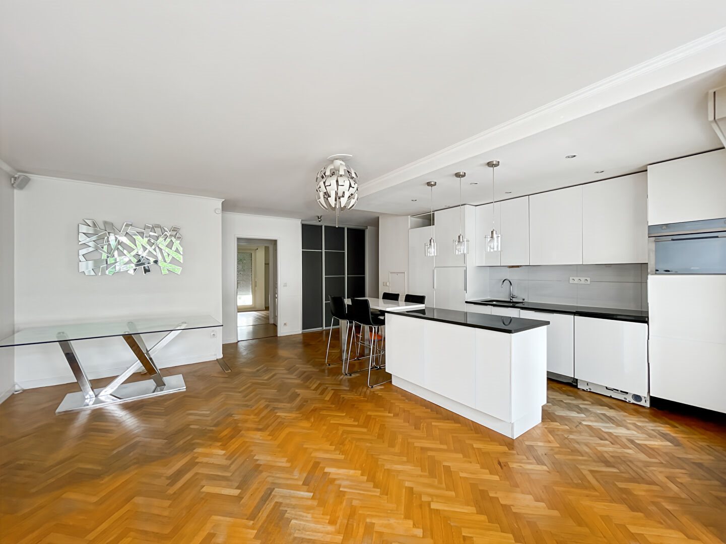 Appartement à vendre, 82m², Antony