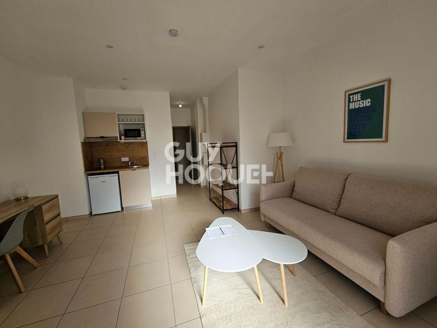 Appartement à louer, 27m², Perpignan