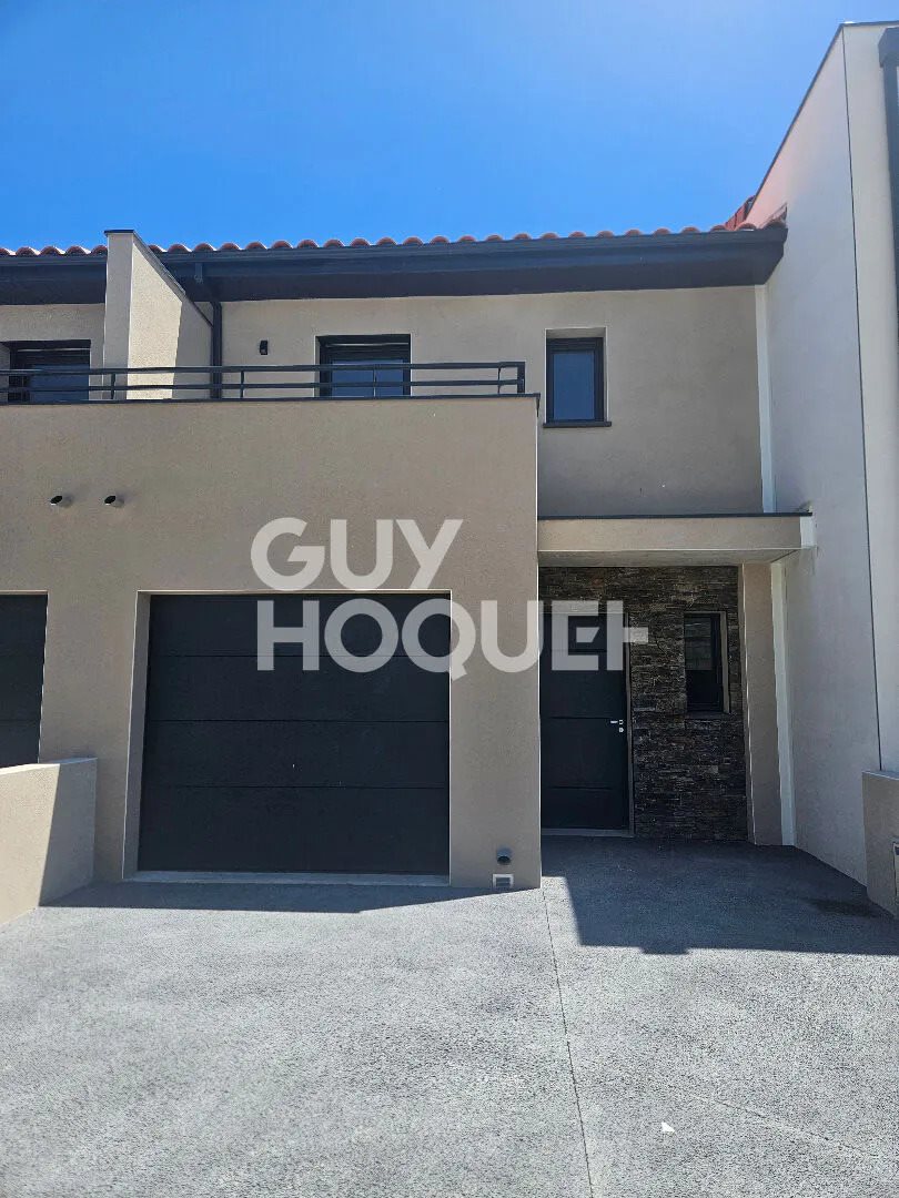 Maison à louer, 77m², Cabestany