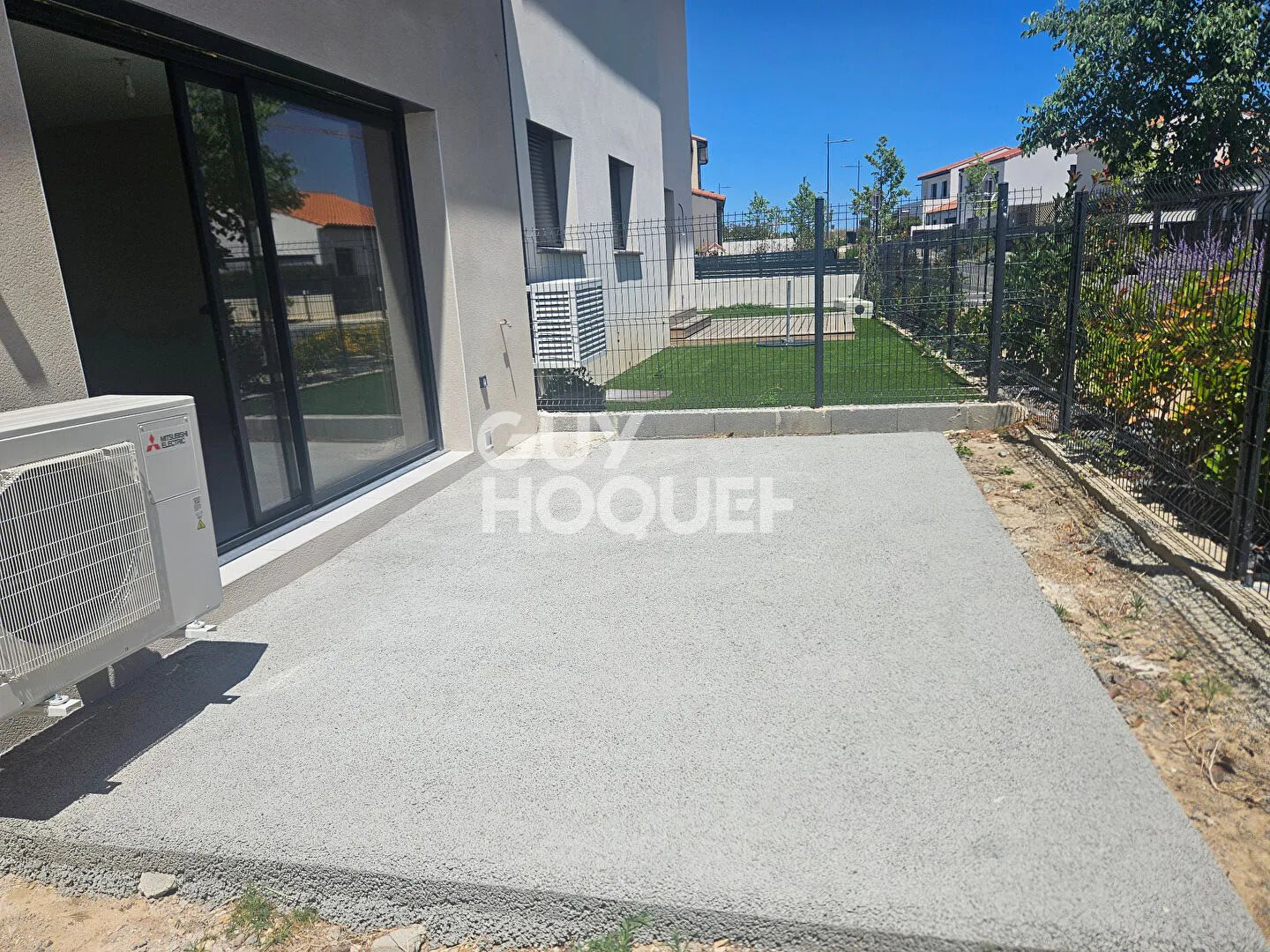 Maison à louer, 77m², Cabestany