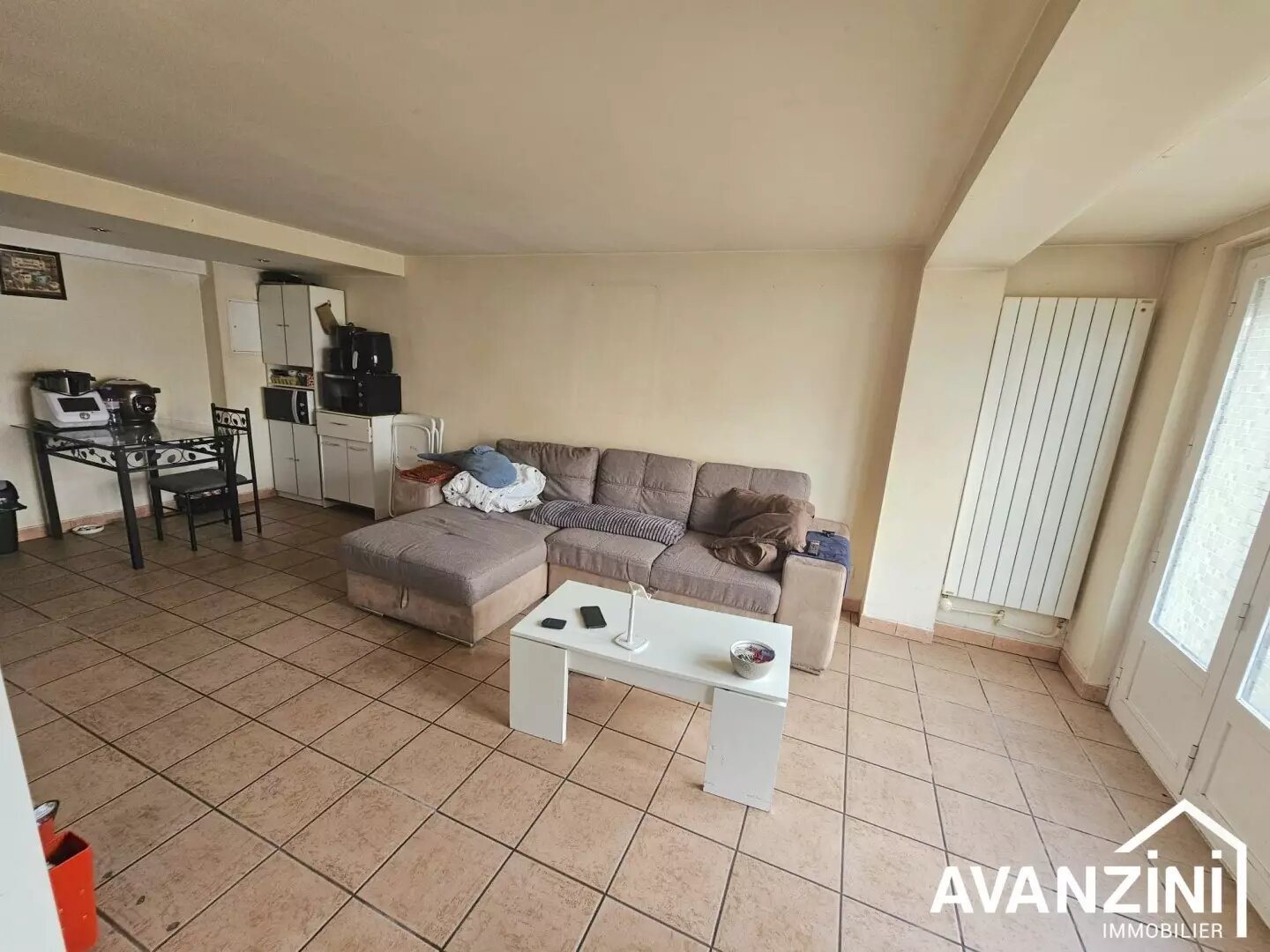 Appartement à vendre, 29m², Chelles