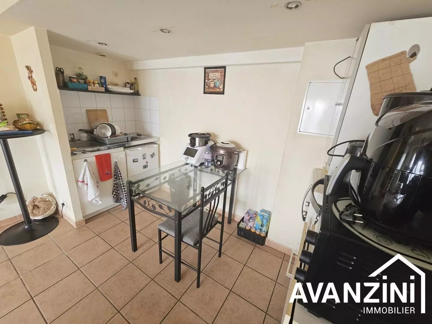 Appartement à vendre, 29m², Chelles