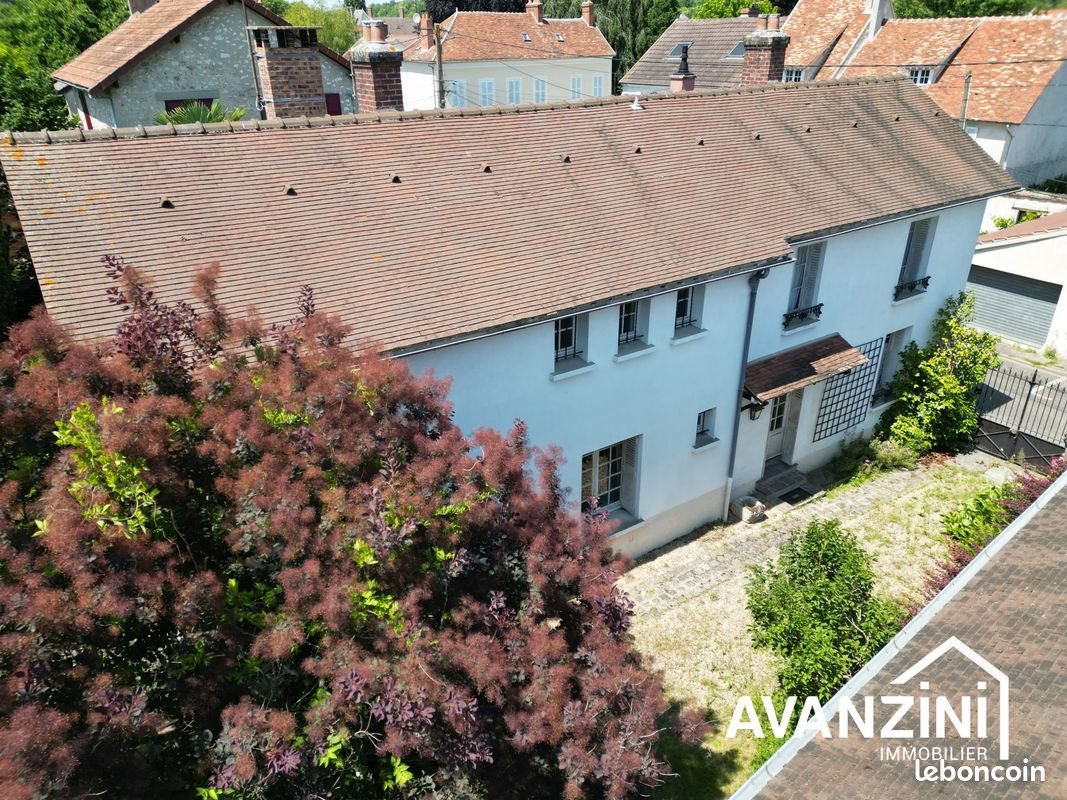 Maison à vendre, 151m², Saint-Germain-sur-Morin