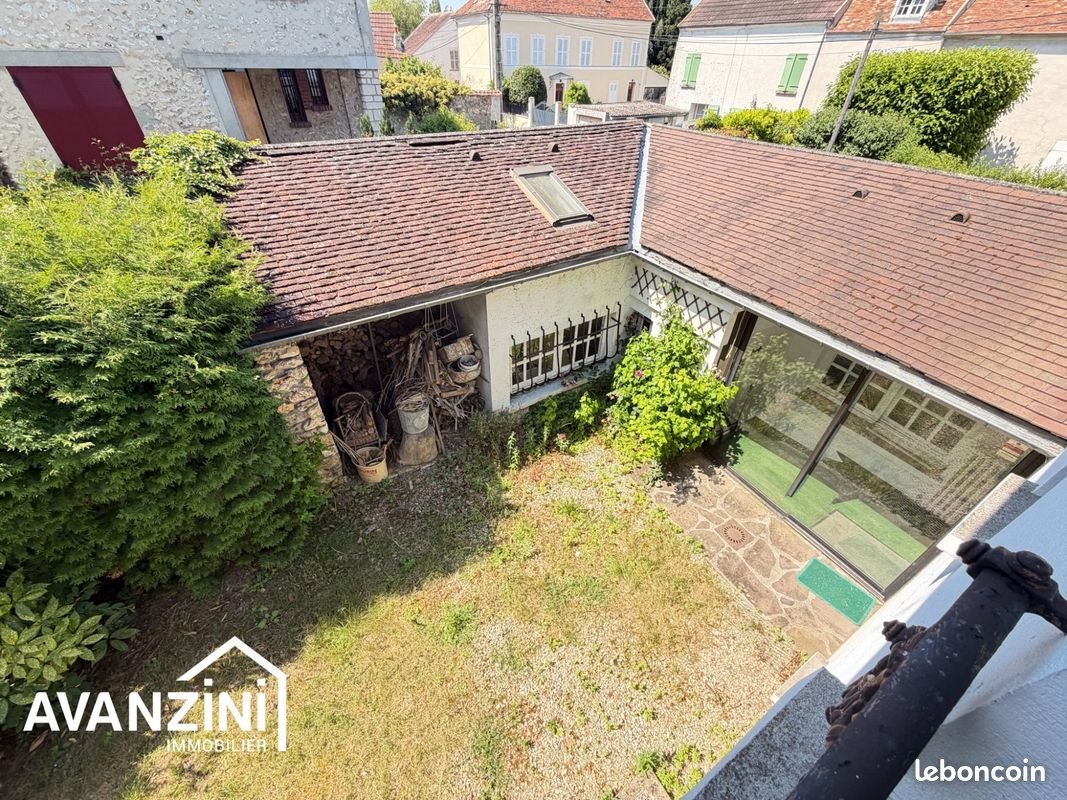 Maison à vendre, 151m², Saint-Germain-sur-Morin