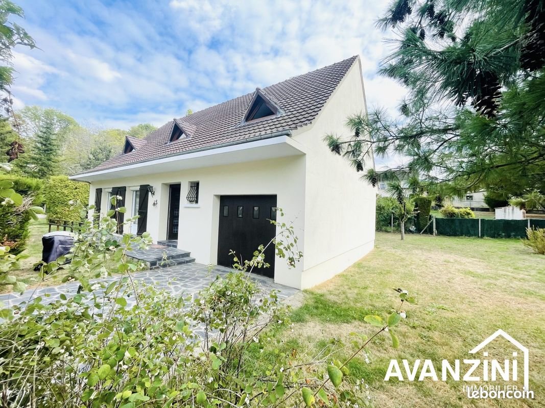 Maison à vendre, 160m², Couilly-Pont-aux-Dames