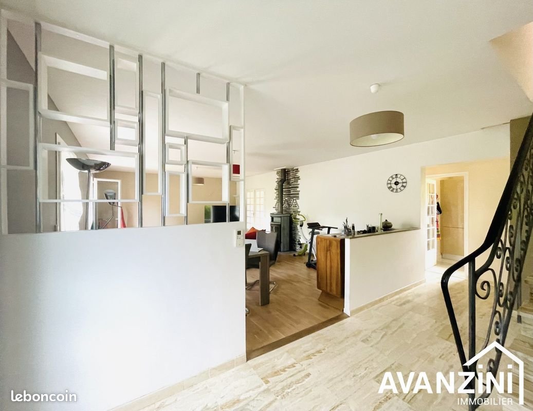 Maison à vendre, 160m², Couilly-Pont-aux-Dames