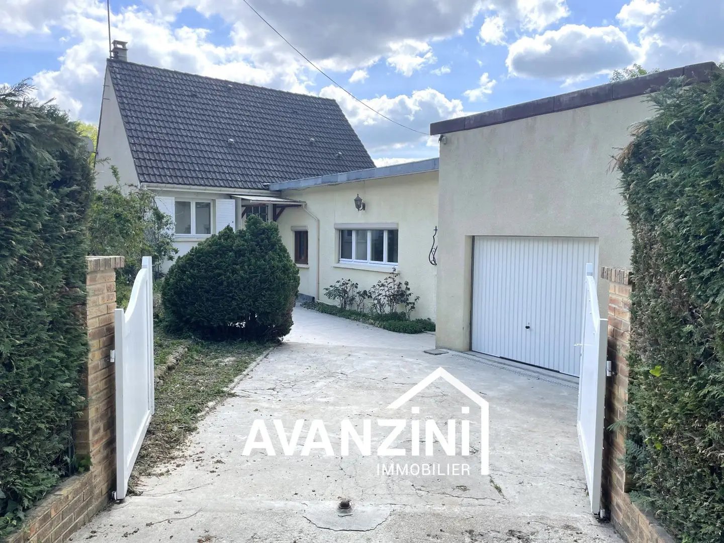Maison à vendre, 114m², Faremoutiers