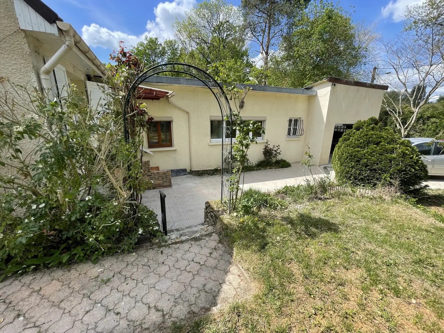 Maison à vendre, 114m², Faremoutiers