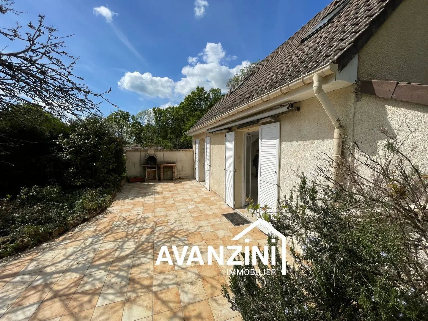 Maison à vendre, 114m², Faremoutiers
