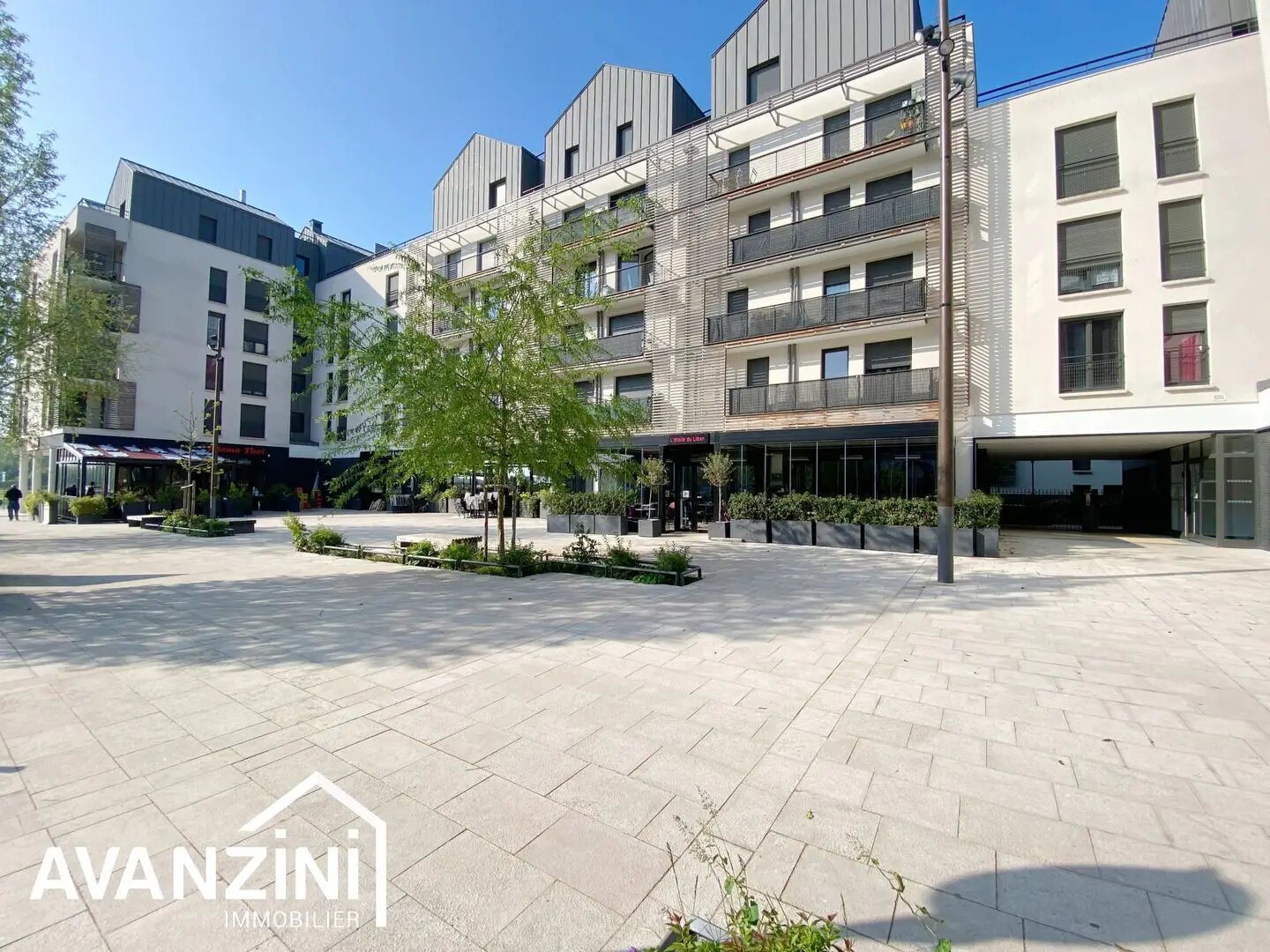 Appartement à louer, 40m², Montévrain