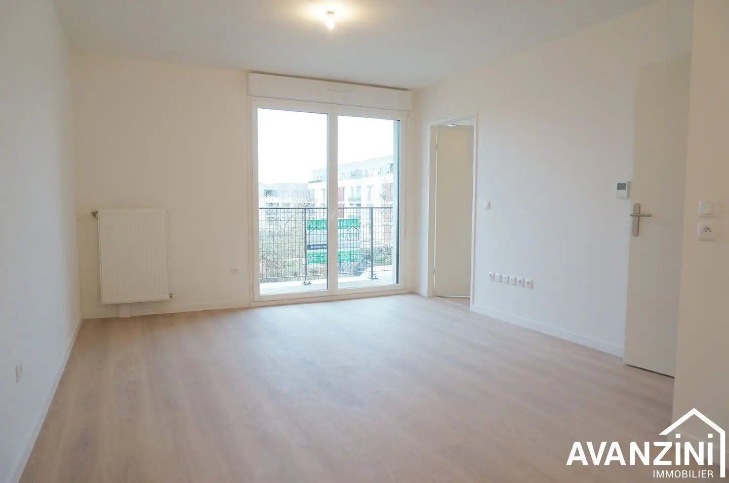 Appartement à louer, 40m², Montévrain