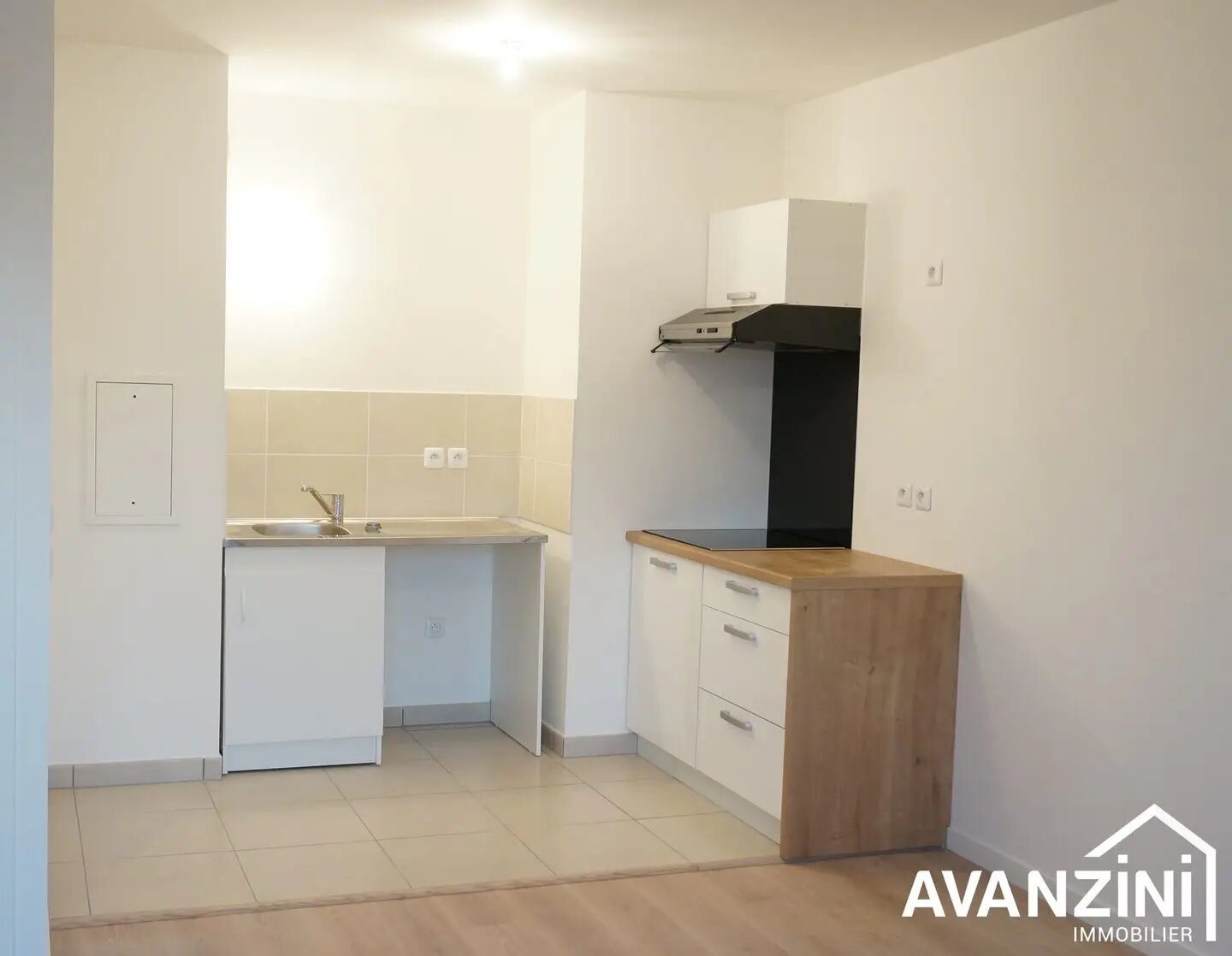 Appartement à louer, 40m², Montévrain