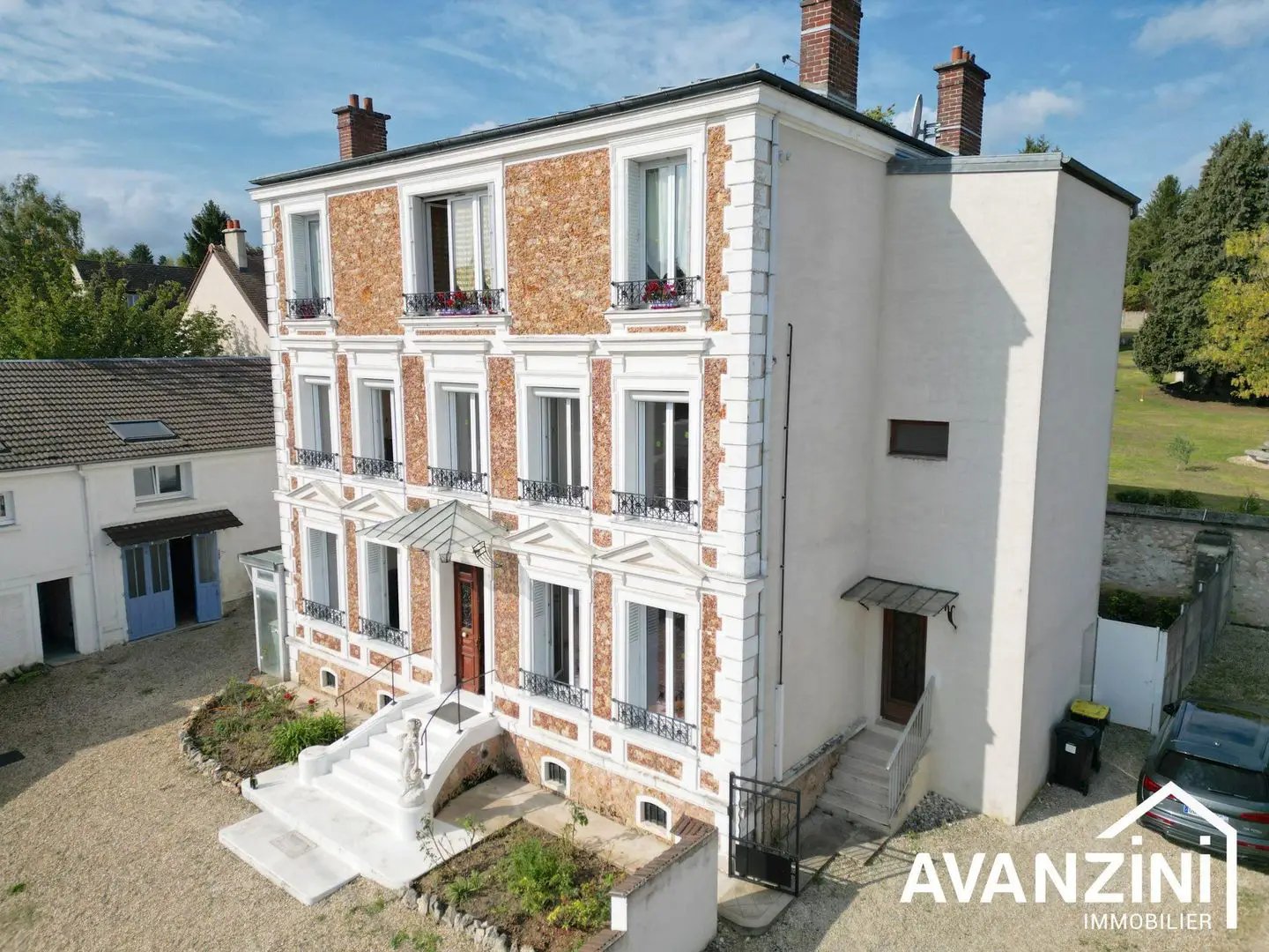 Appartement à louer, 100m², Villiers-sur-Morin