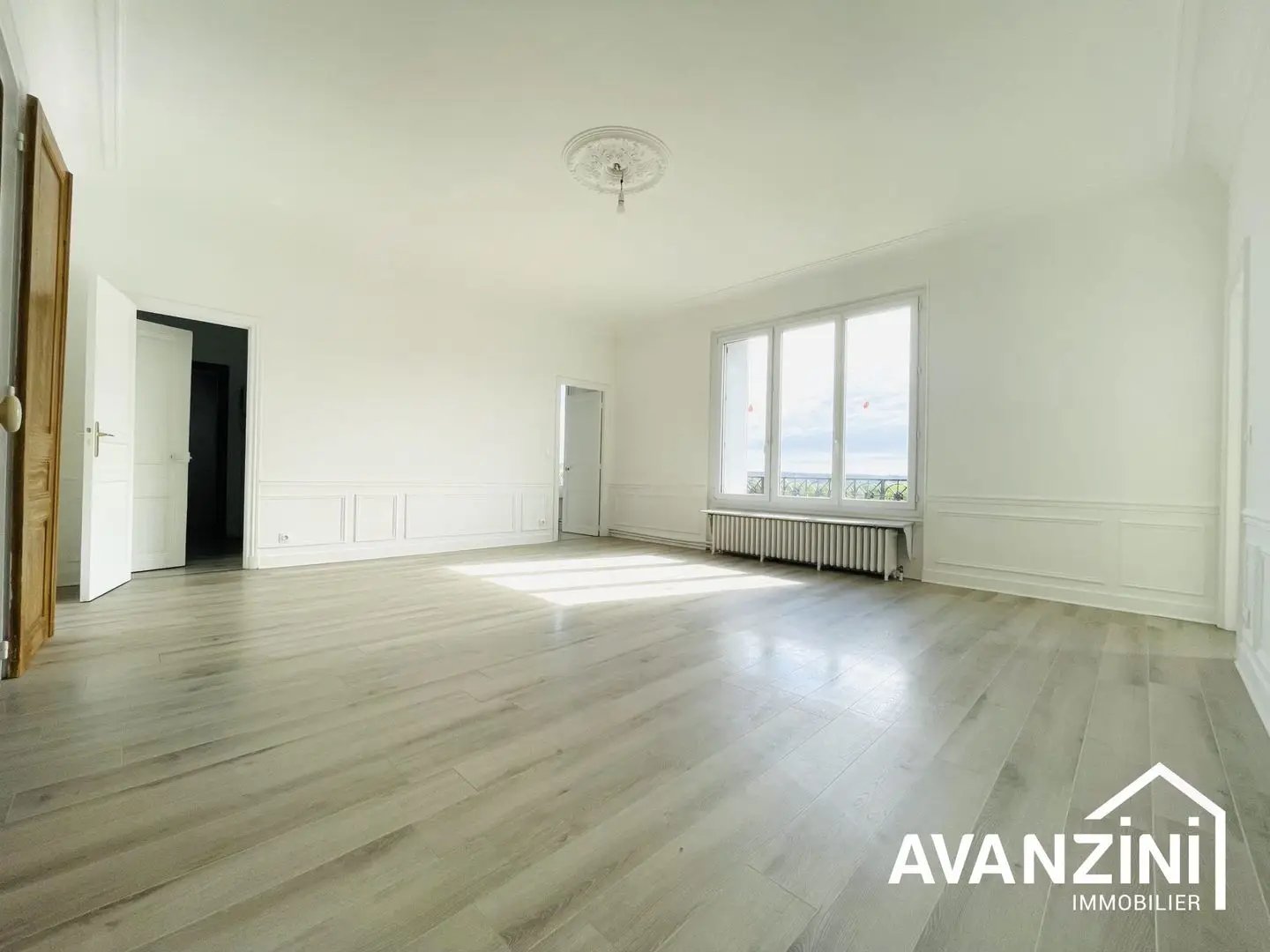 Appartement à louer, 100m², Villiers-sur-Morin