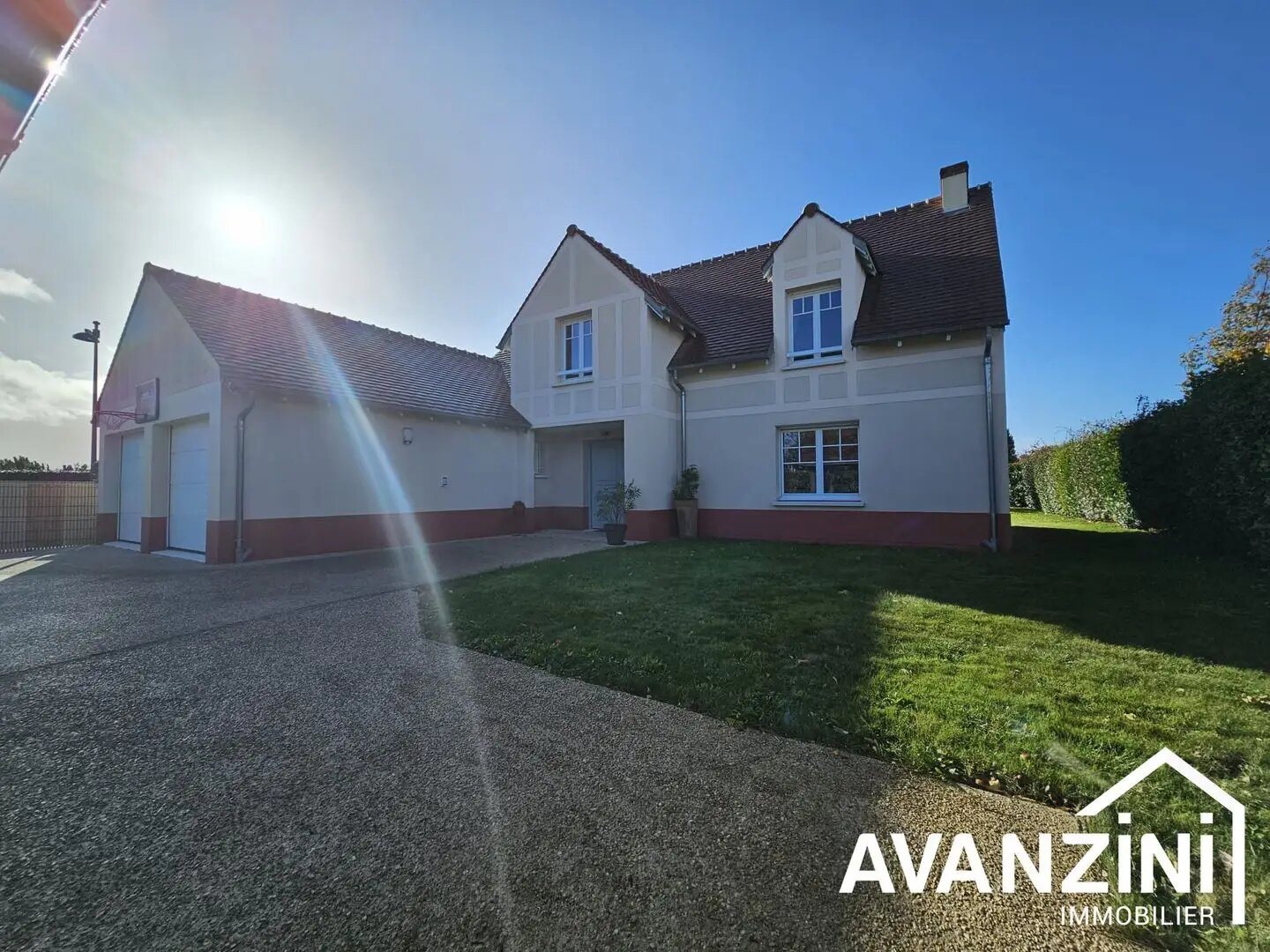 Maison à louer, 156m², Bailly-Romainvilliers