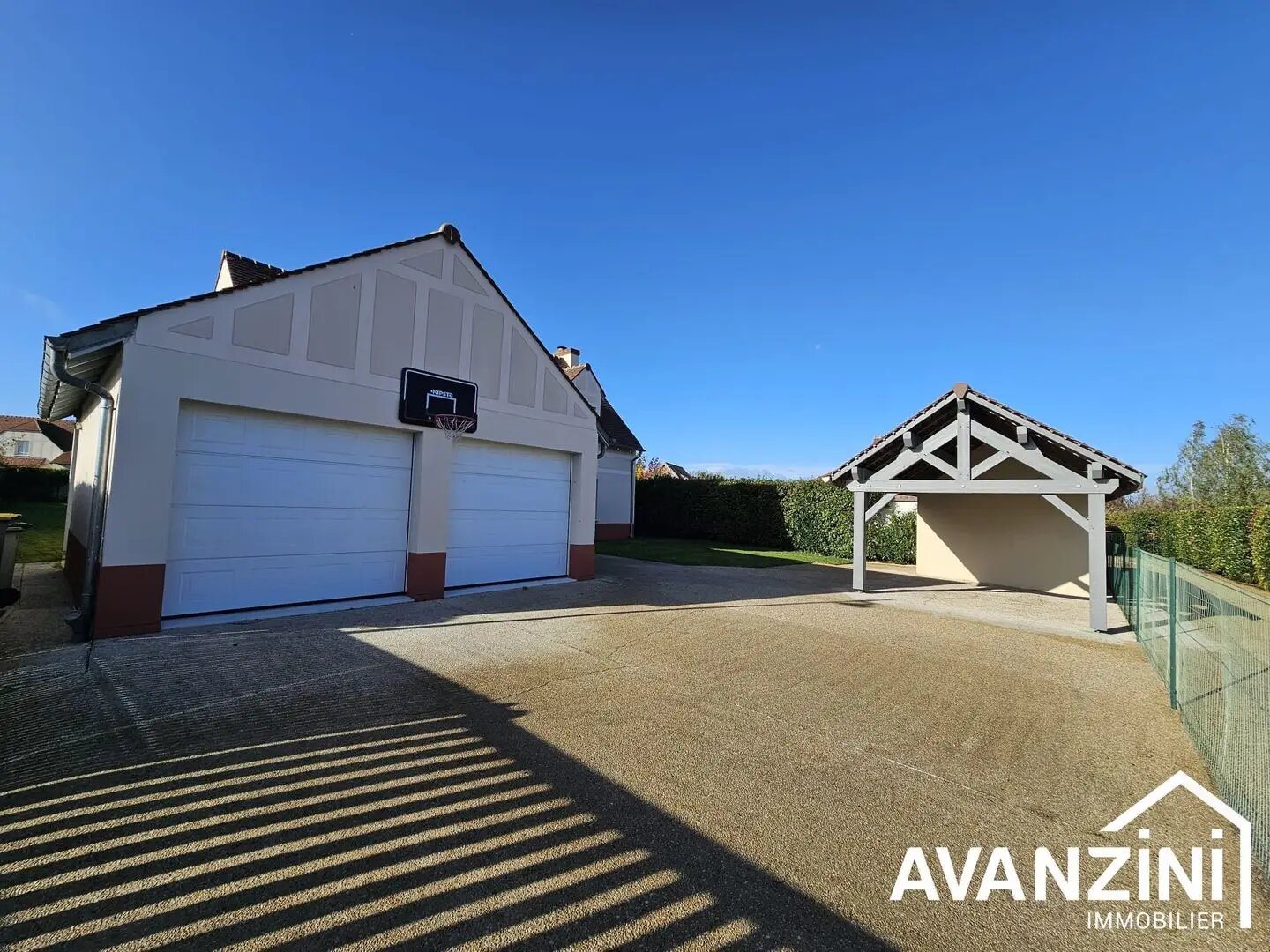 Maison à louer, 156m², Bailly-Romainvilliers