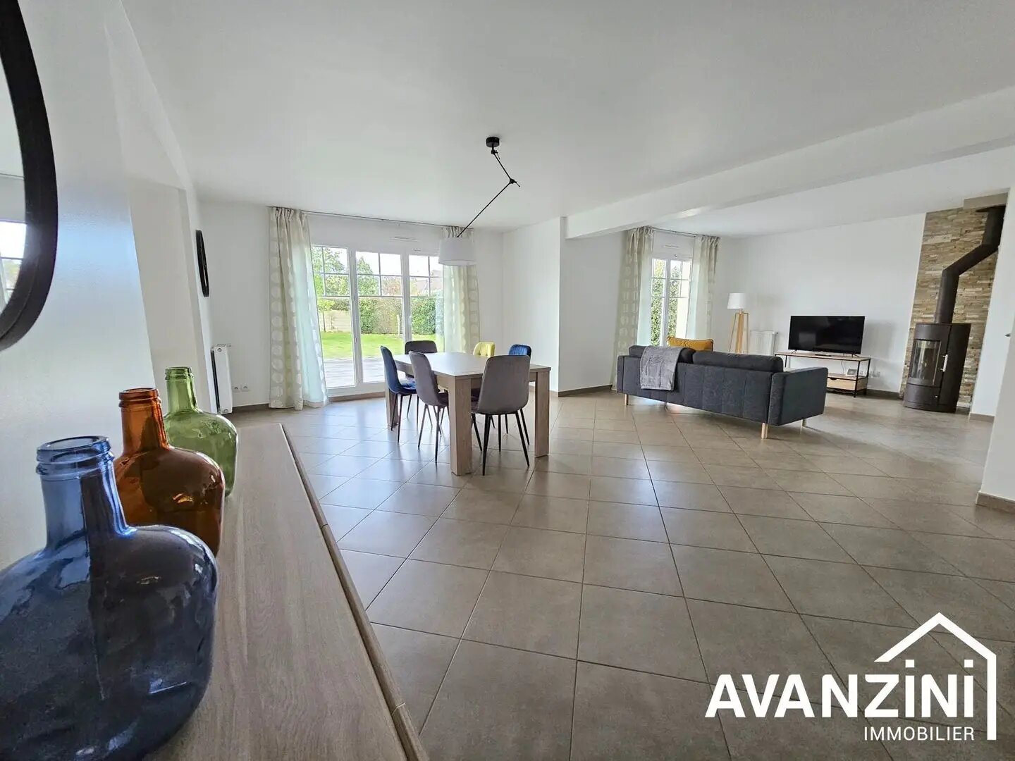 Maison à louer, 156m², Bailly-Romainvilliers