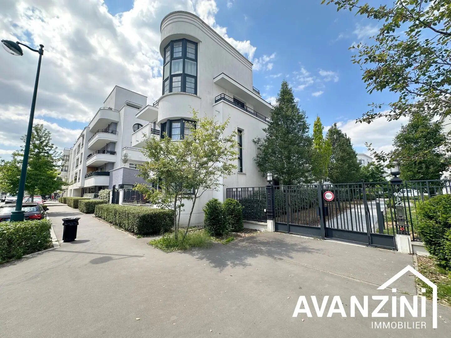 Appartement à vendre, 77m², Chessy
