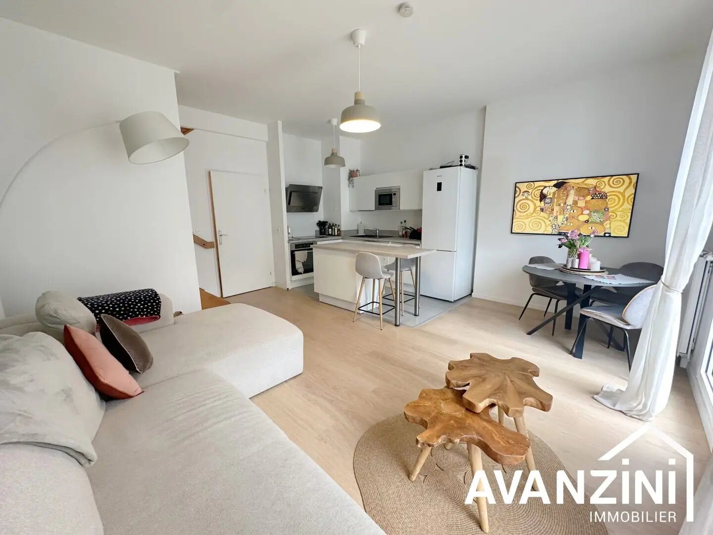 Appartement à vendre, 77m², Chessy