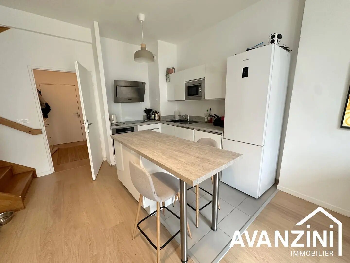 Appartement à vendre, 77m², Chessy
