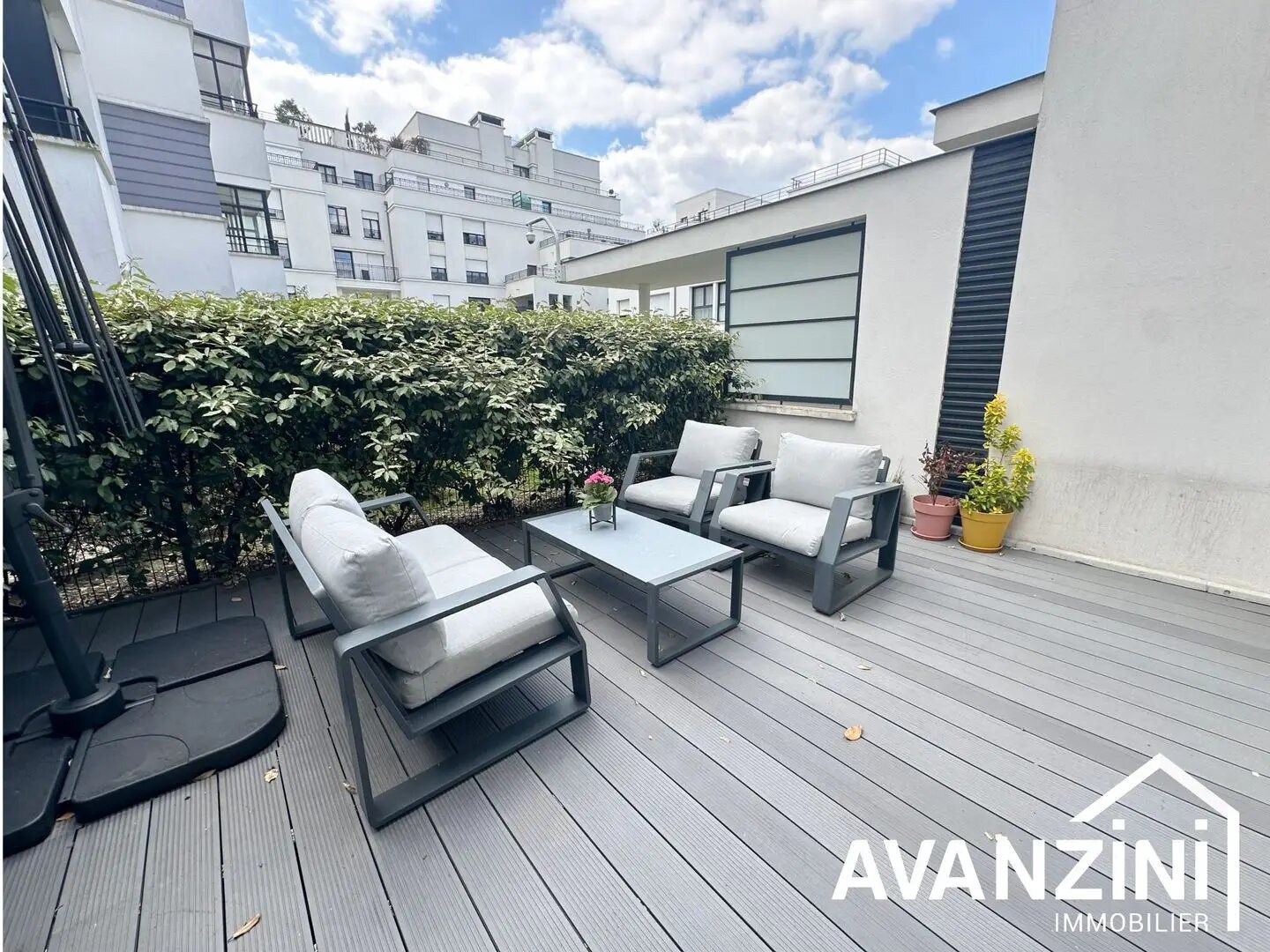 Appartement à vendre, 77m², Chessy