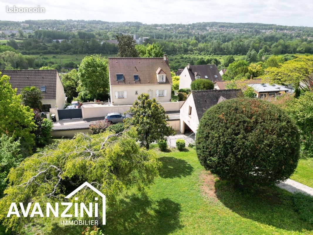 Maison à vendre, 153m², Coupvray