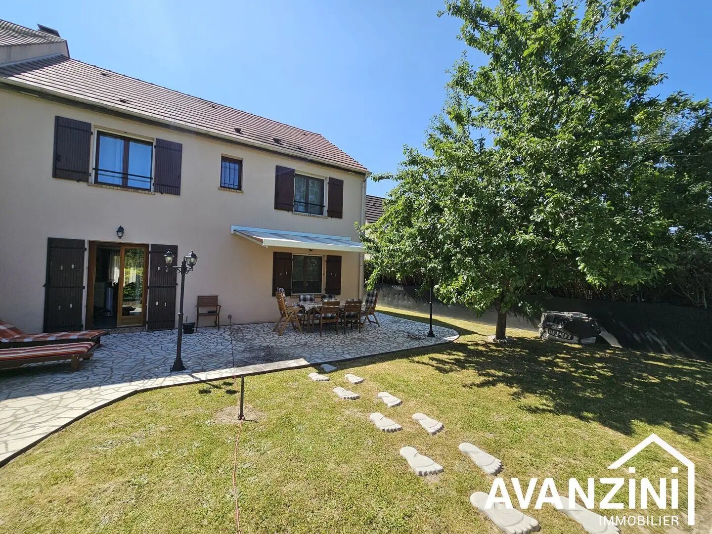 Maison à vendre, 119m², Serris