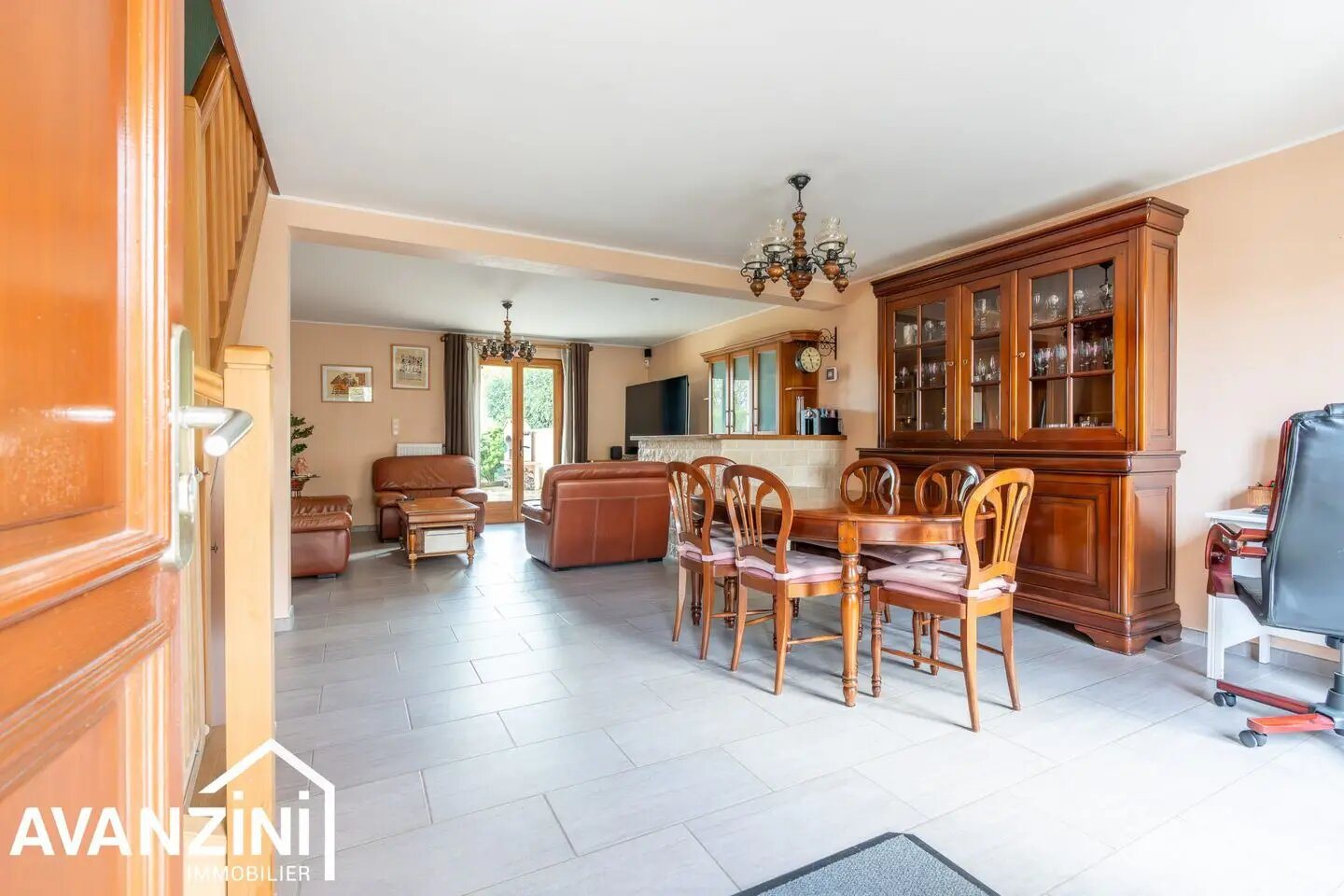 Maison à vendre, 119m², Serris