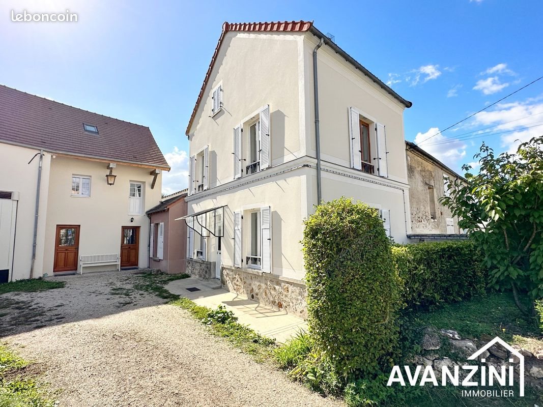 Maison à vendre, 185m², Villiers-sur-Morin