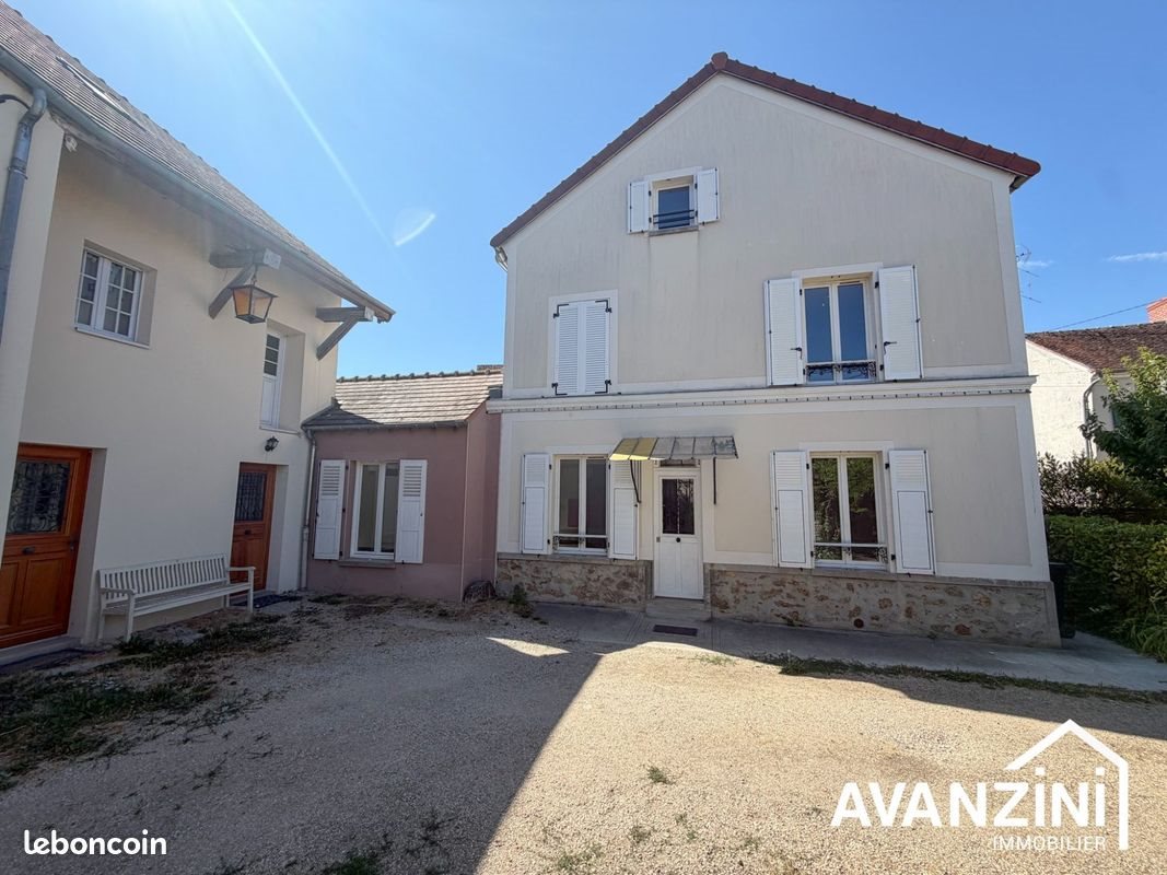 Maison à vendre, 185m², Villiers-sur-Morin
