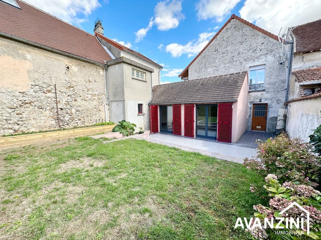 Maison à vendre, 185m², Villiers-sur-Morin