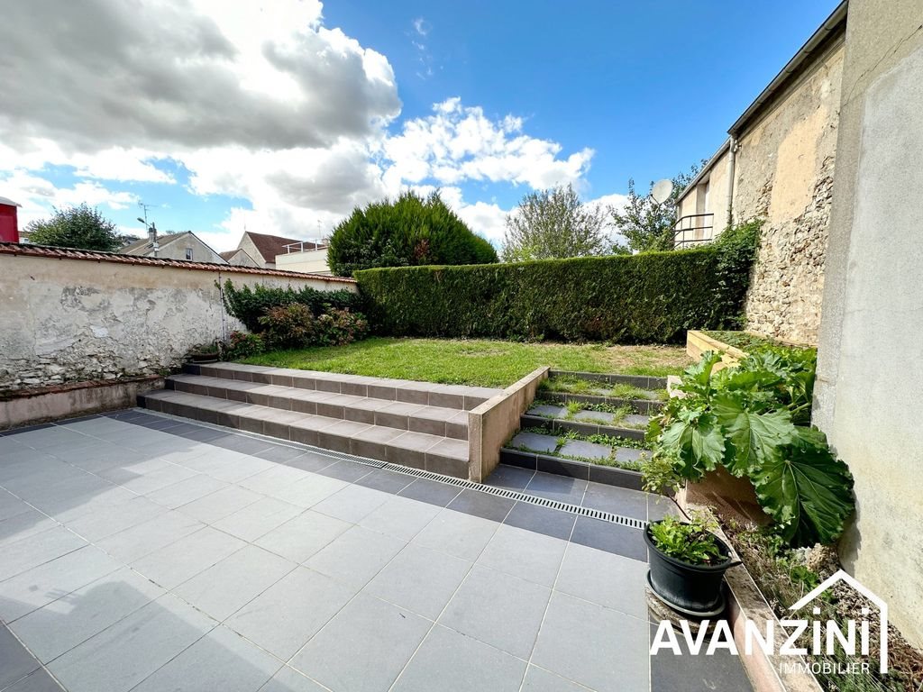Maison à vendre, 185m², Villiers-sur-Morin