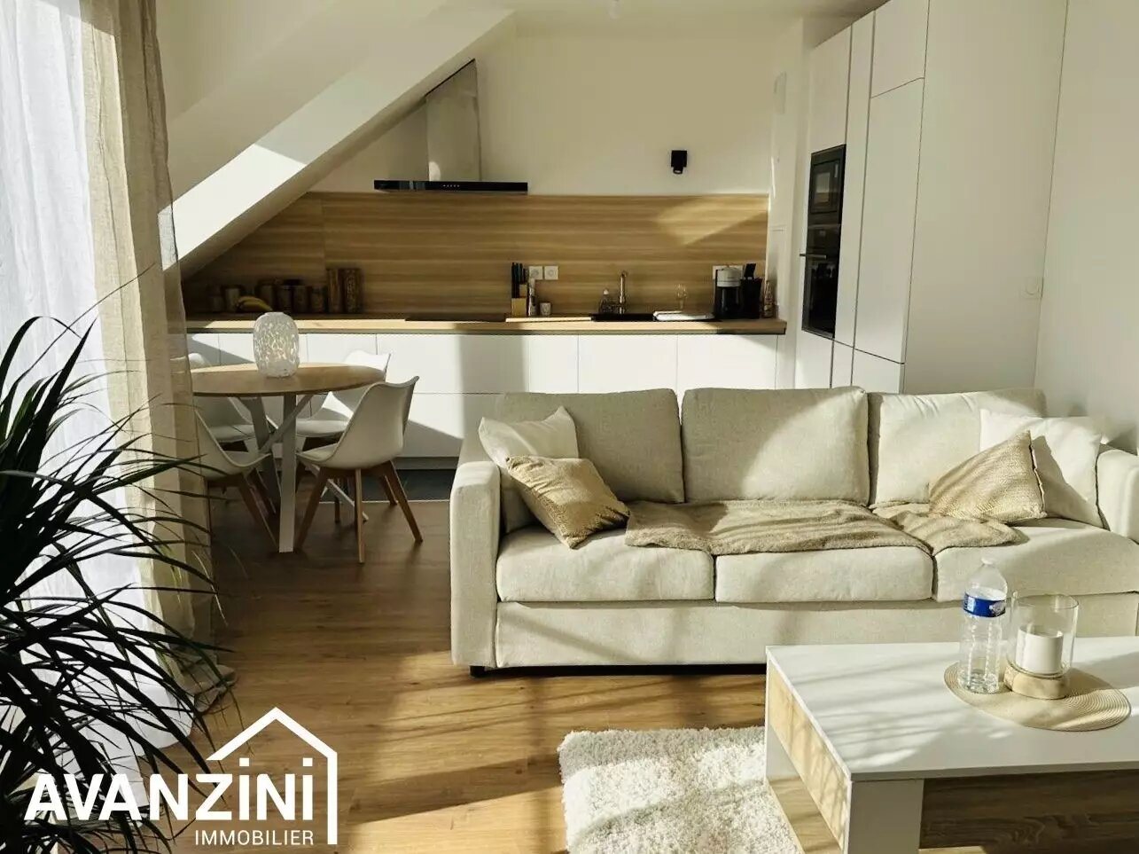 Appartement à vendre, 59m², Chelles